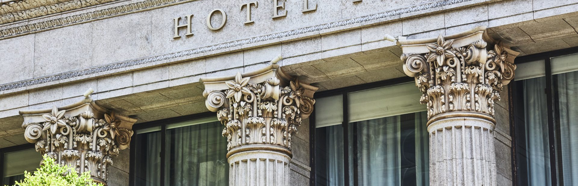 Exterior of Hotel Per La