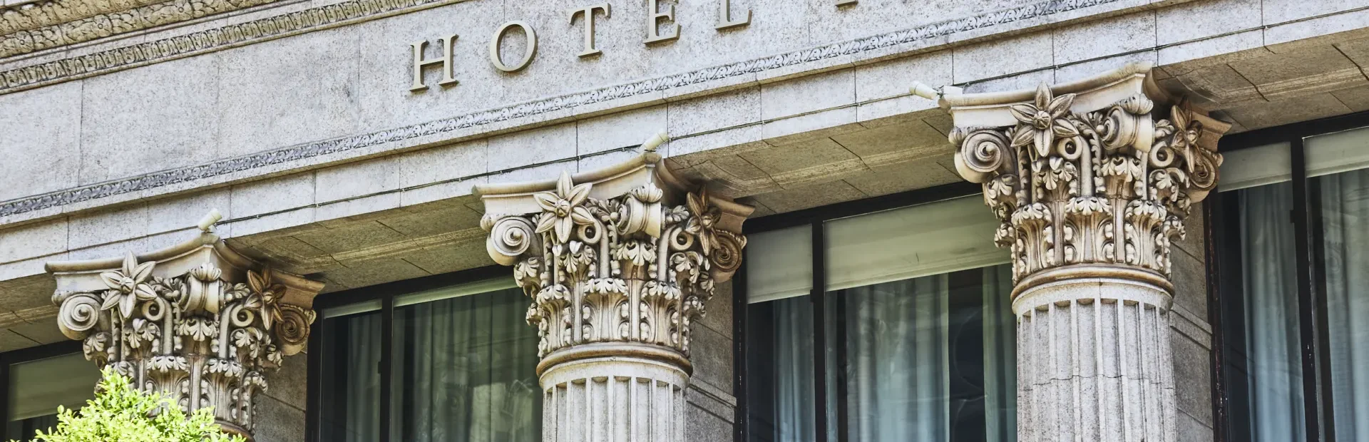 Exterior of Hotel Per La