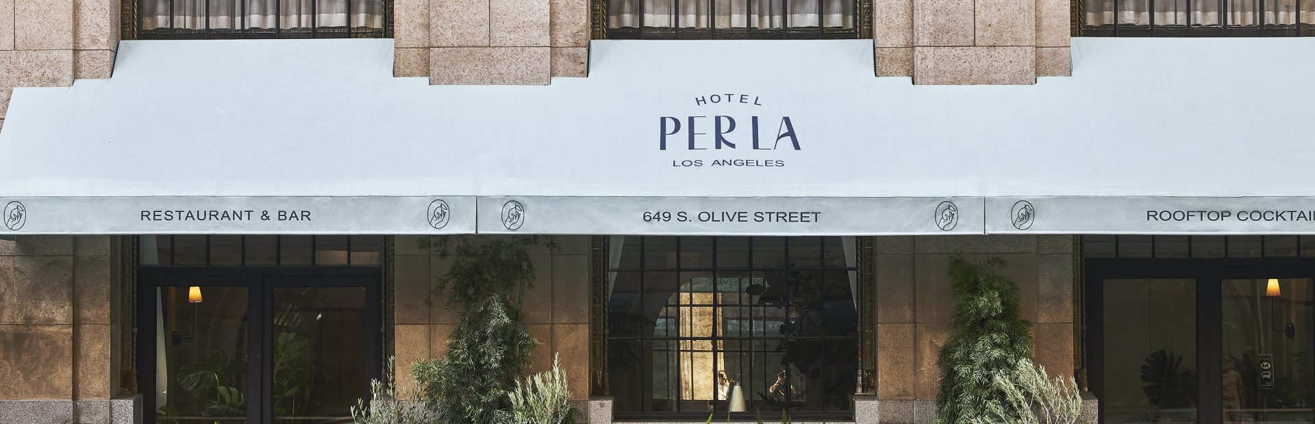 Hotel Per La Exterior