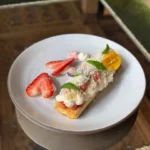 Valentine’s Day Dessert at Ristorante Per L'Ora