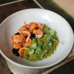 Seafood Pasta at Ristorante Per L’Ora