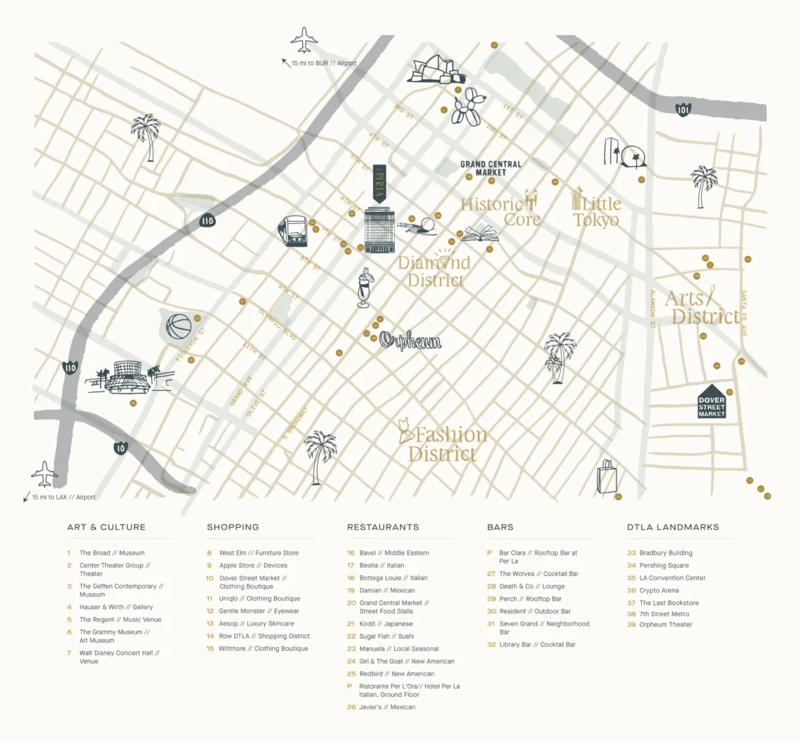 Hotel Per La_Illustrations Ma